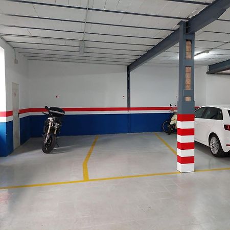 Castellar Centro Apartment セビリア エクステリア 写真