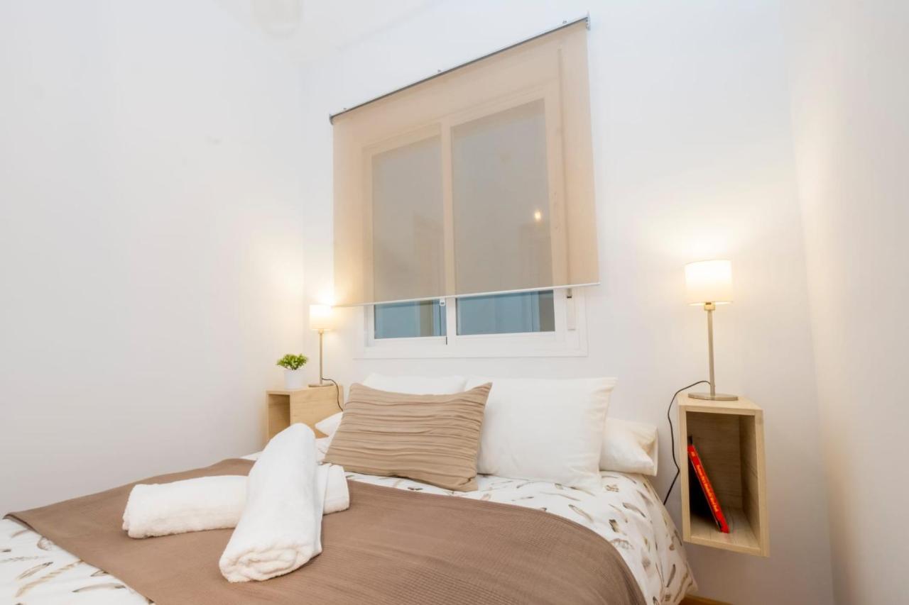 Castellar Centro Apartment セビリア エクステリア 写真