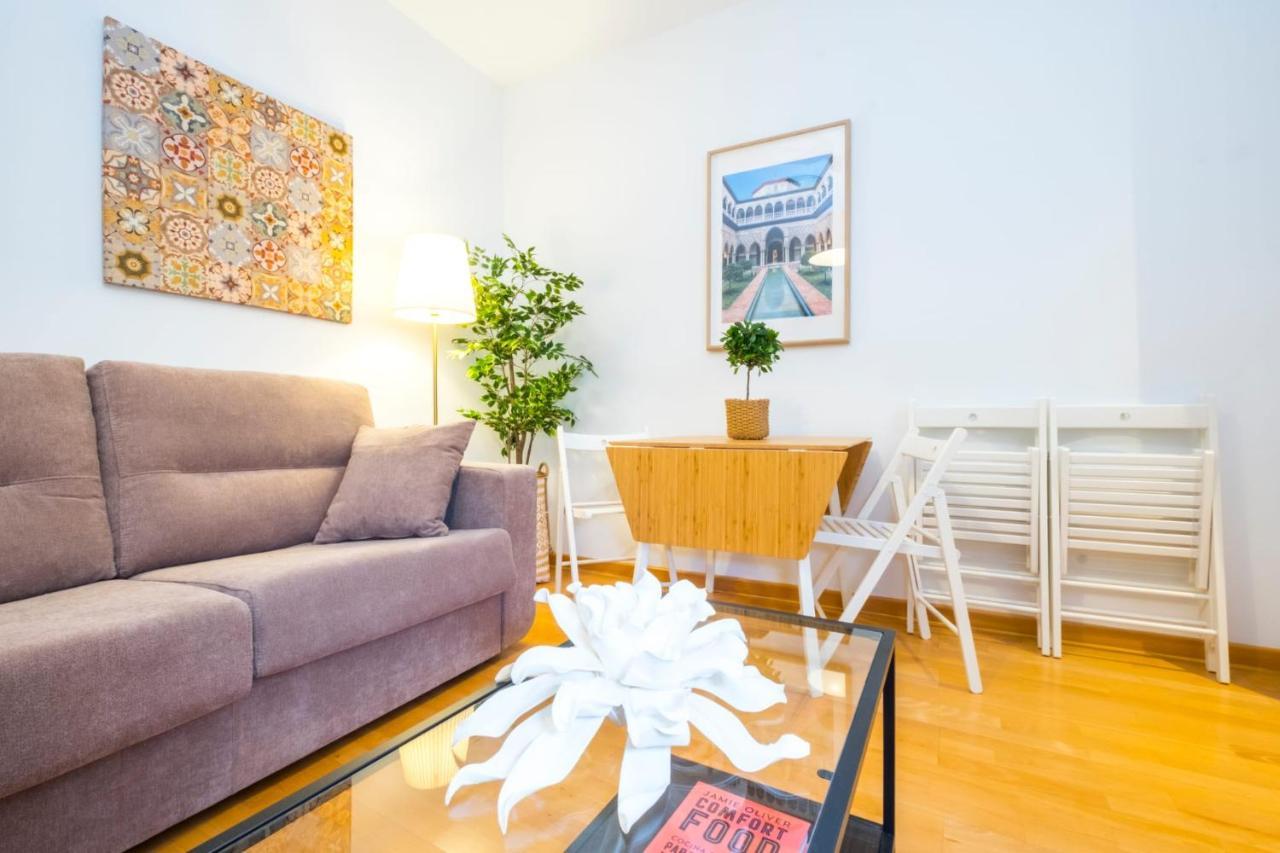 Castellar Centro Apartment セビリア エクステリア 写真