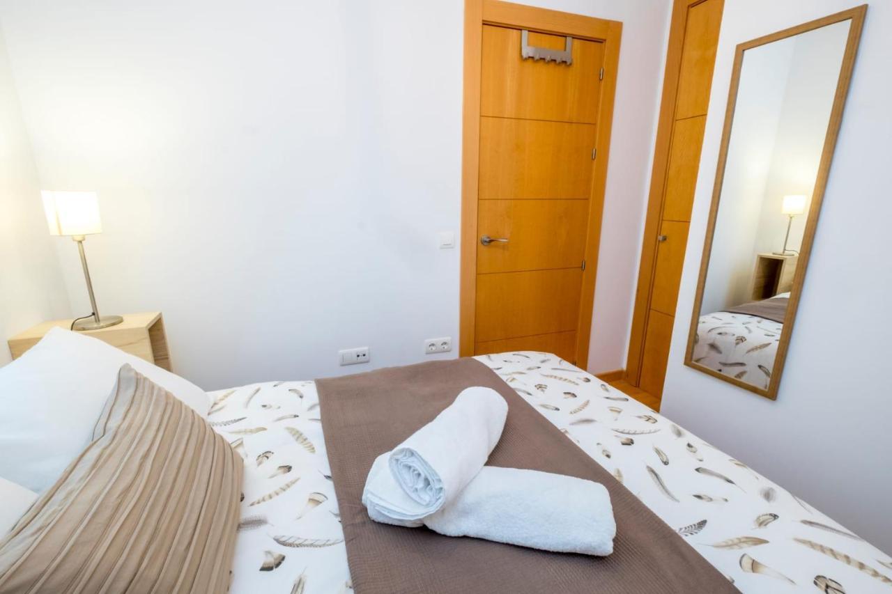 Castellar Centro Apartment セビリア エクステリア 写真
