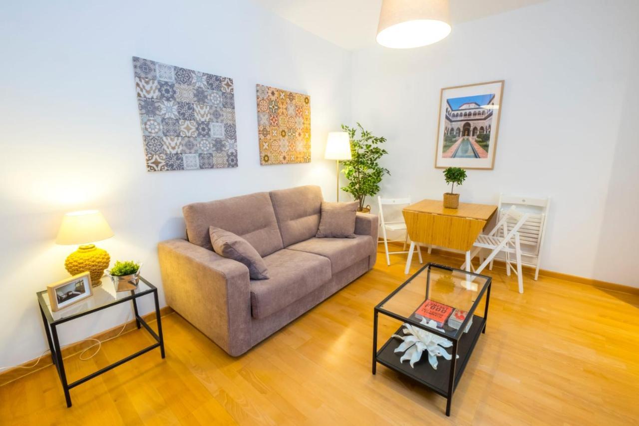 Castellar Centro Apartment セビリア エクステリア 写真
