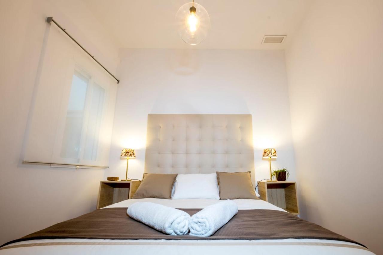 Castellar Centro Apartment セビリア エクステリア 写真