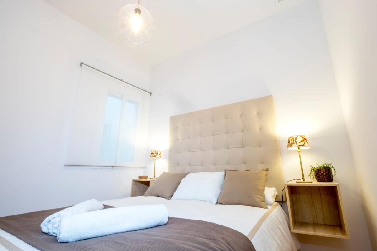 Castellar Centro Apartment セビリア エクステリア 写真
