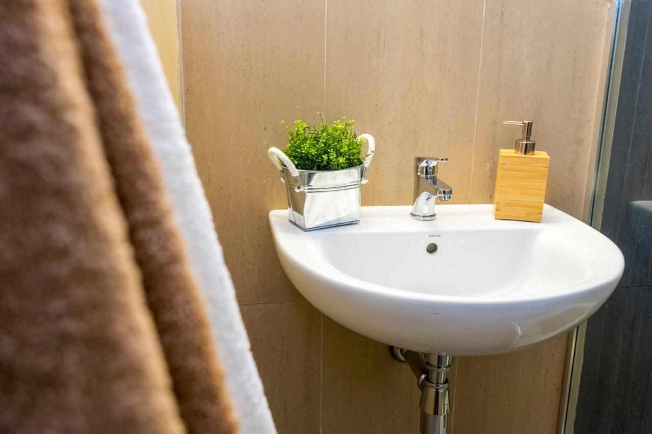 Castellar Centro Apartment セビリア エクステリア 写真